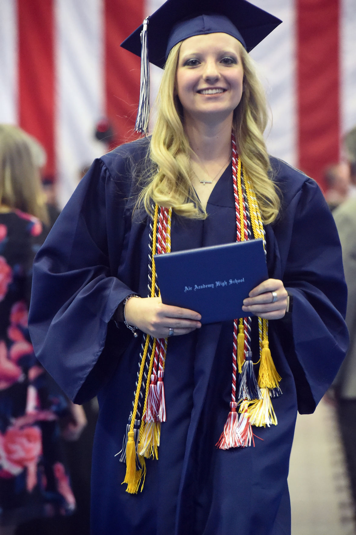 PHOTOS: Air Academy High School Graduation